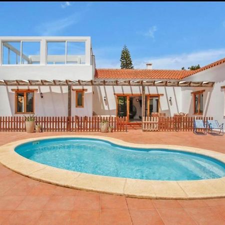 Villa Amrita La Oliva Exterior photo