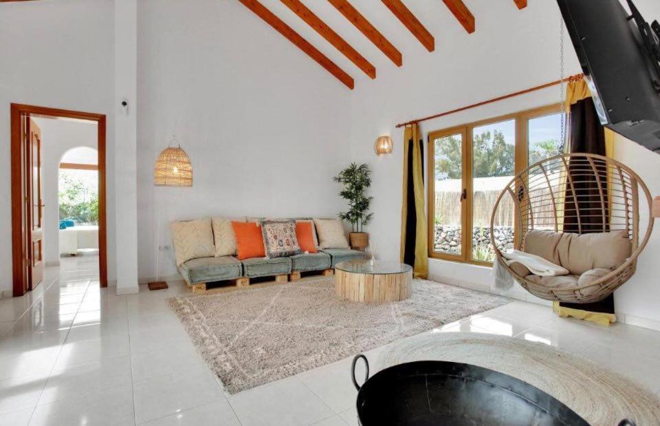 Villa Amrita La Oliva Exterior photo