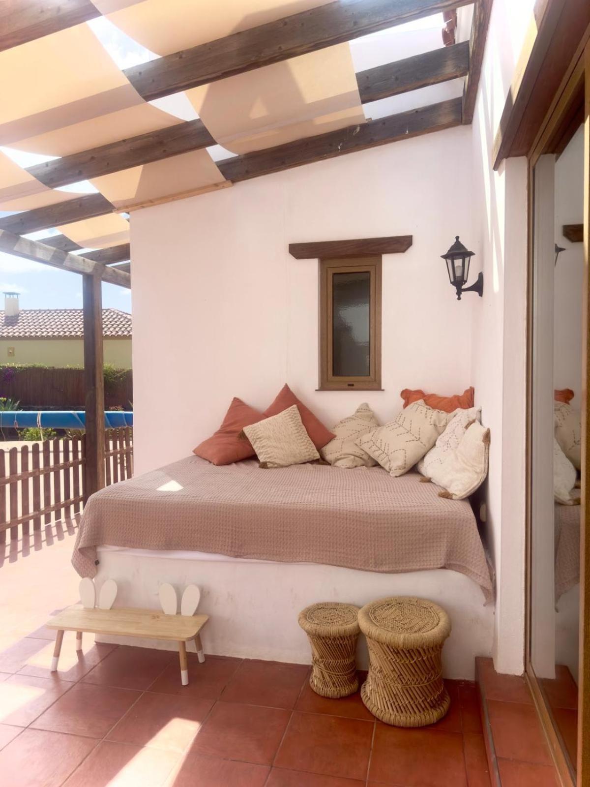 Villa Amrita La Oliva Exterior photo