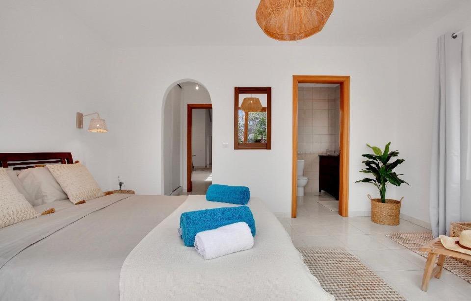 Villa Amrita La Oliva Exterior photo