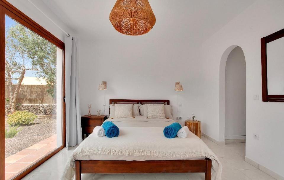 Villa Amrita La Oliva Exterior photo